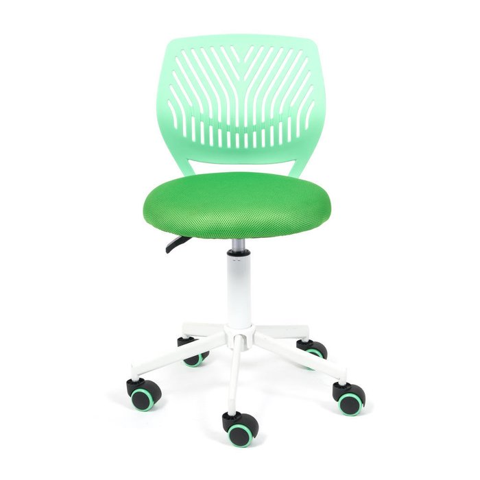 Кресло офисное Fun зеленогоь цвета - купить Офисные кресла по цене 3270.0