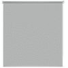 Рулонная штора Миниролл Айзен серебристого цвета 100x160 - лучшие Шторы в INMYROOM