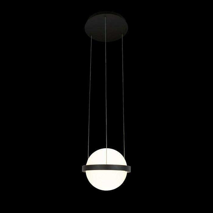 Подвесной светильник Jardin с белым плафоном  - лучшие Подвесные светильники в INMYROOM