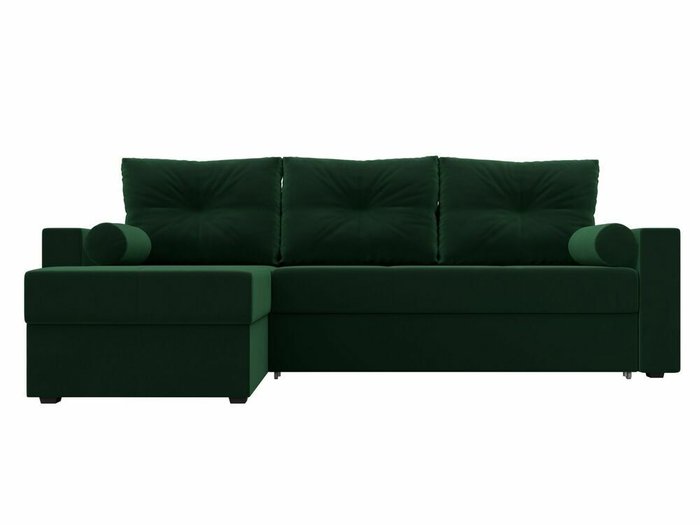Угловой диван-кровать Верона левый угол - купить Угловые диваны по цене 47999.0