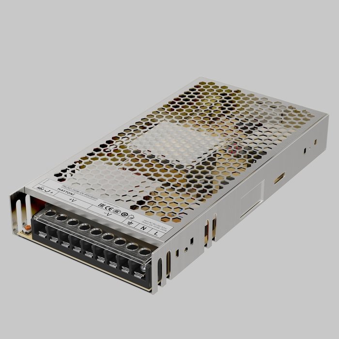 Источник напряжения Led Strip 811011 Блоки питания 12В Блоки питания - лучшие Блоки питания треки в INMYROOM