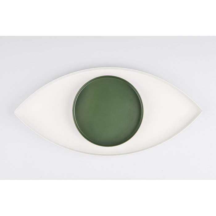 Органайзер для мелочей Doiy the eye белый-зеленый