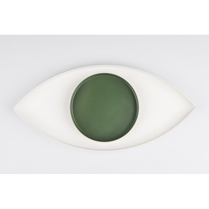 Органайзер для мелочей Doiy the eye белый-зеленый Органайзер для мелочей Doiy the eye белый-зеленый