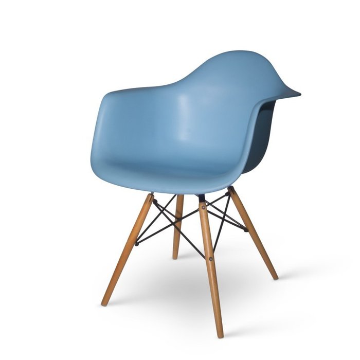 Стул Eames DAW - купить Обеденные стулья по цене 5220.0