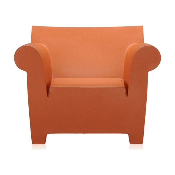 Кресло Bubble Club матово-коричневого цвета - купить Интерьерные кресла по цене 86399.0