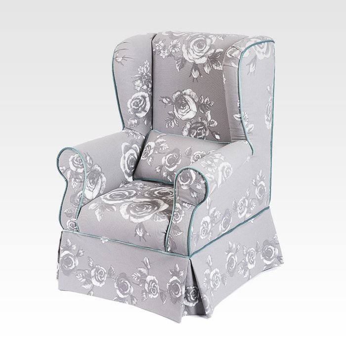 Кресло Bianco-Rose - купить Интерьерные кресла по цене 28399.0