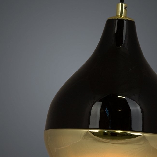 Подвесной светильник Hidalgo из стали - лучшие Подвесные светильники в INMYROOM