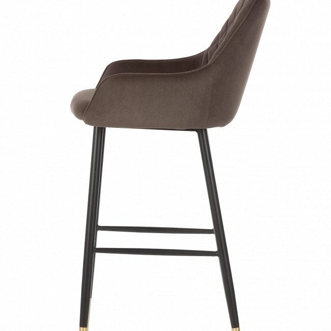 Барный стул Ivar коричневого цвета - купить Барные стулья по цене 12360.0