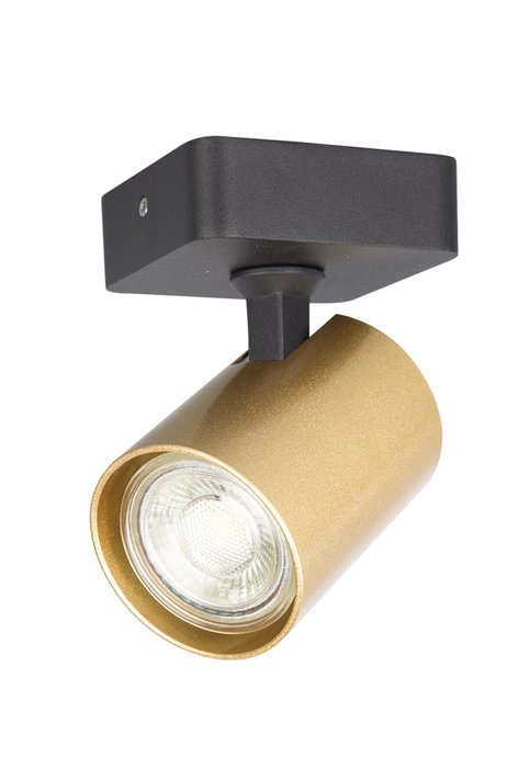 Светильник потолочный Crystal Lux CLT 017CW1S BL-GO Светильник потолочный Crystal Lux CLT 017CW1S BL-GO