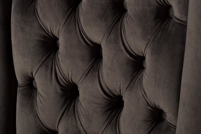 Стул темно-коричневого цвета - лучшие Обеденные стулья в INMYROOM