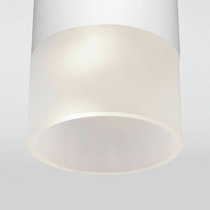 Уличный потолочный светильник Light LED 2106 IP54 35139/H белый - купить Потолочные уличные светильники по цене 5240.0