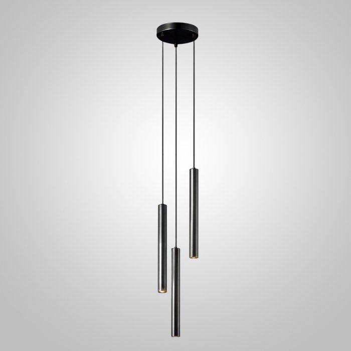 Подвесной светильник ASKER COMBO L3 Black