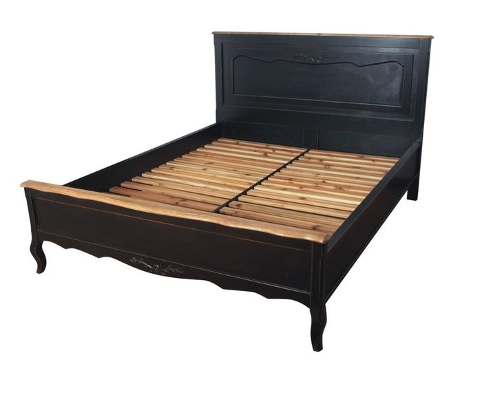 Кровать двуспальная 180х200 см