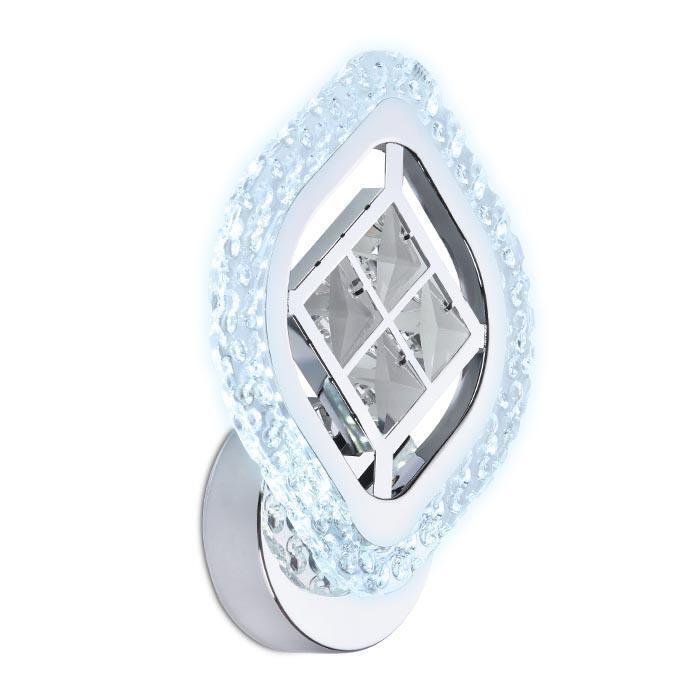 Бра Ice FA279 (акрил, цвет прозрачный) - купить Бра и настенные светильники по цене 1490 Бра Ice FA279 (акрил, цвет прозрачный) - купить Бра и настенные светильники по цене 1490