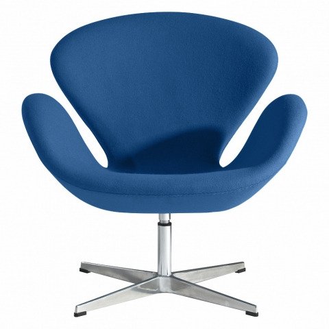 Кресло Swan - купить Интерьерные кресла по цене 40437.0
