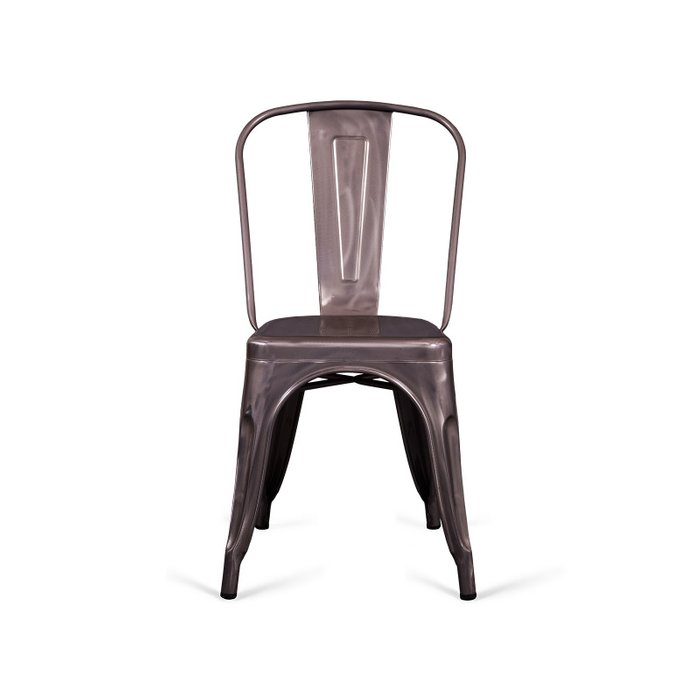 Стул Tolix Marais A - купить Обеденные стулья по цене 3900.0