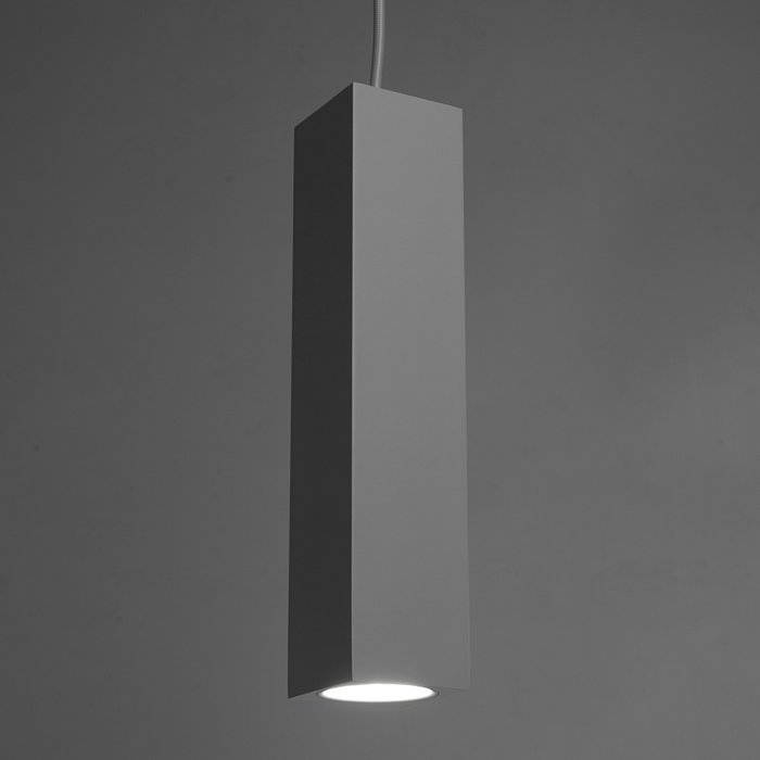 Подвесной светильник ML1748 48432 (алюминий, цвет белый) - купить Подвесные светильники по цене 2303.0