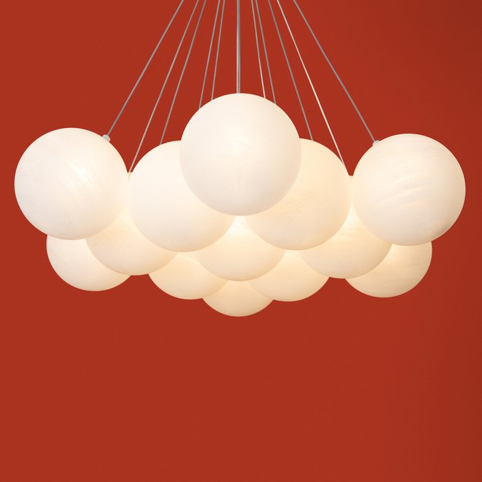 Подвесной светильник Freya FR5531CL-13BS Fiesta Modern - лучшие Подвесные светильники в INMYROOM