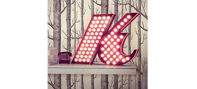 Светильник "K"
