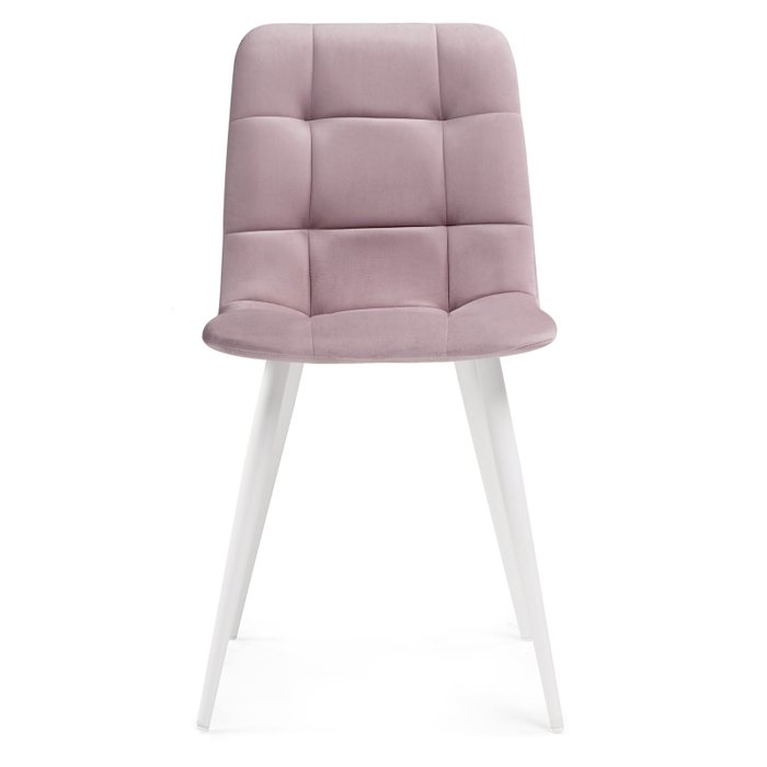Стул Чилли К розового цвета - купить Обеденные стулья по цене 4190.0