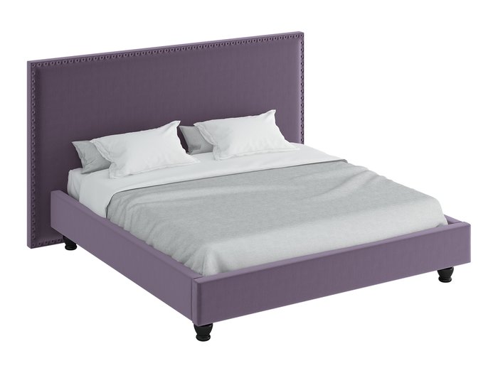 Кровать "Blues" с высокой спинкой 200х200 см