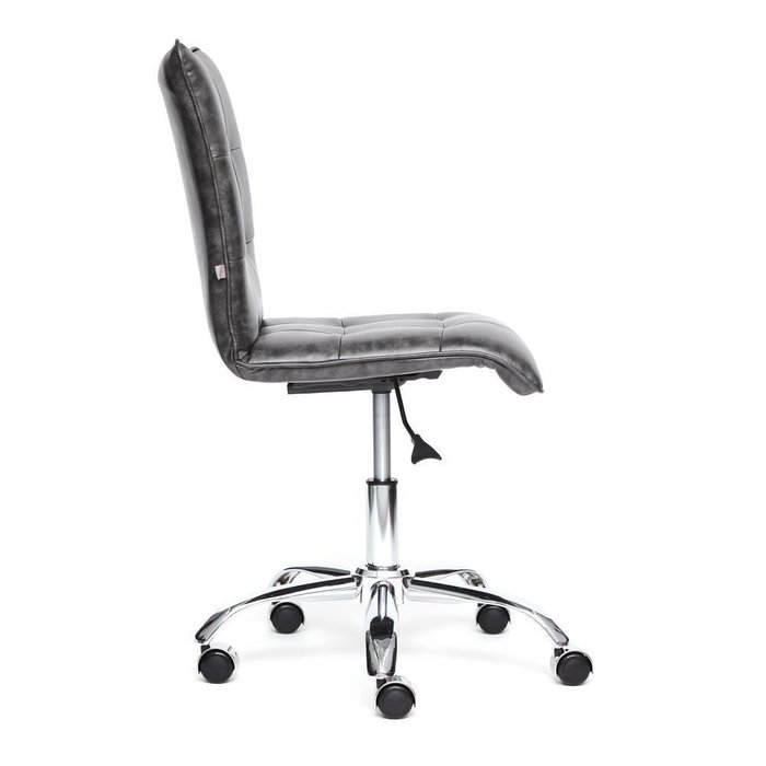 Кресло офисное Zero темно-серого цвета - купить Офисные кресла по цене 6379.0