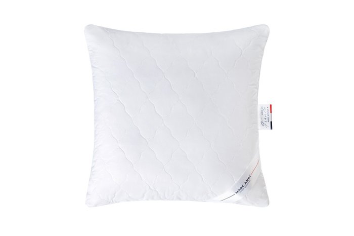 Подушка Rouffach 50х70 белого цвета - купить Подушки для сна по цене 2345.0