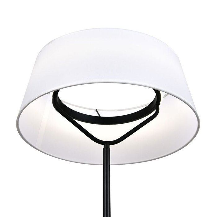 Настольная лампа Verve ES0002802L (ткань, цвет белый) - лучшие Настольные лампы в INMYROOM Настольная лампа Verve ES0002802L (ткань, цвет белый) - лучшие Настольные лампы в INMYROOM