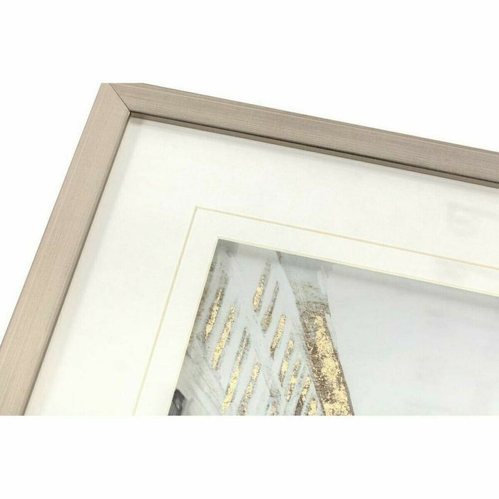 Картина Город (63 x 3 x 63 cm) (60 x 3 x 60 cm) (2 штук) - лучшие Картины в INMYROOM