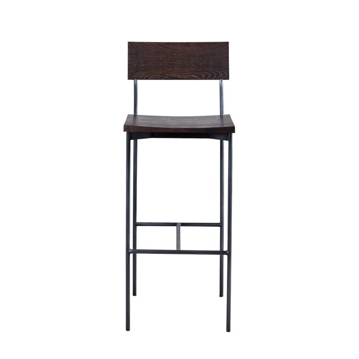 Стул барный "Wicker Bar Chair" Стул барный "Wicker Bar Chair"