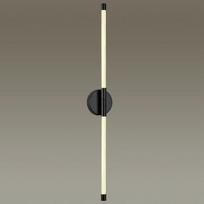 Настенный светильник Anta черно-белого цвета - лучшие Бра и настенные светильники в INMYROOM