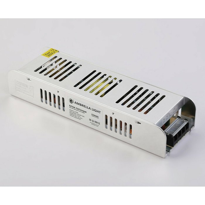 Блок питания Ambrella LED Driver 24V GS8685 - купить Светодиодная лента по цене 2320.0 Блок питания Ambrella LED Driver 24V GS8685 - купить Светодиодная лента по цене 2320.0