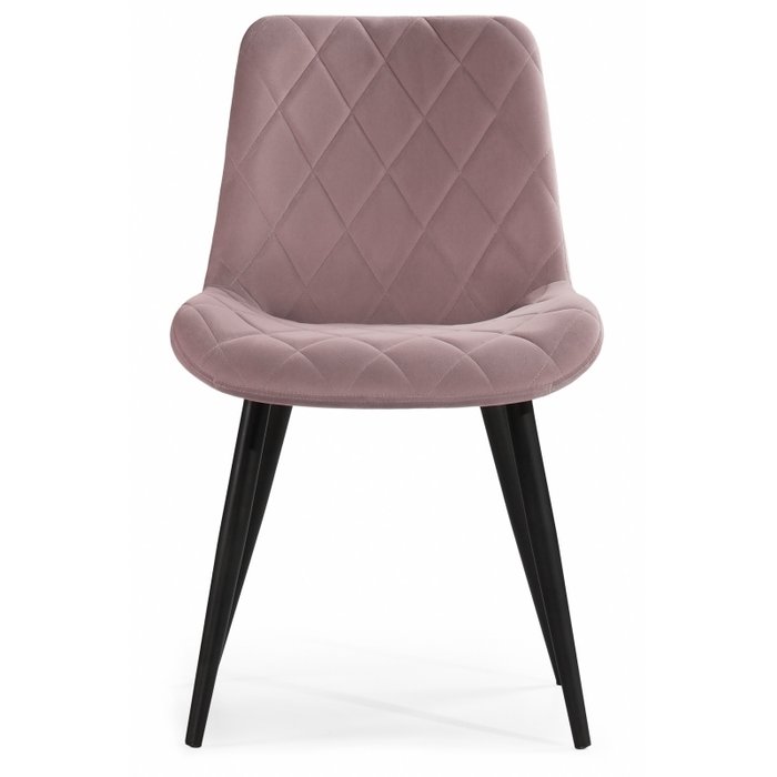 Стул Fox розового цвета - купить Обеденные стулья по цене 4690.0