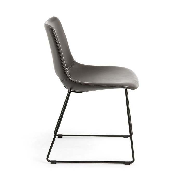 Стул ZIGGY коричневого цвета - купить Обеденные стулья по цене 21990.0