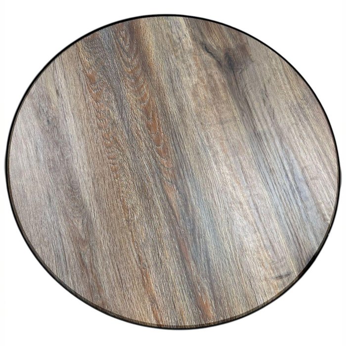 Стол журнальный МеталлАрт М011 коричнево-черного цвета - лучшие Журнальные столики в INMYROOM Стол журнальный МеталлАрт М011 коричнево-черного цвета - лучшие Журнальные столики в INMYROOM