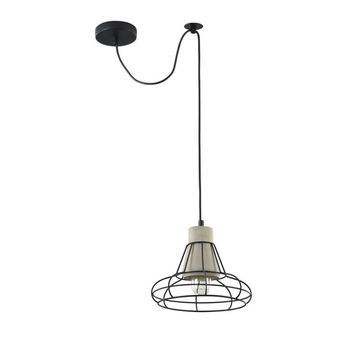 Подвесной светильник Gosford из металлической сетки - купить Подвесные светильники по цене 2800.0
