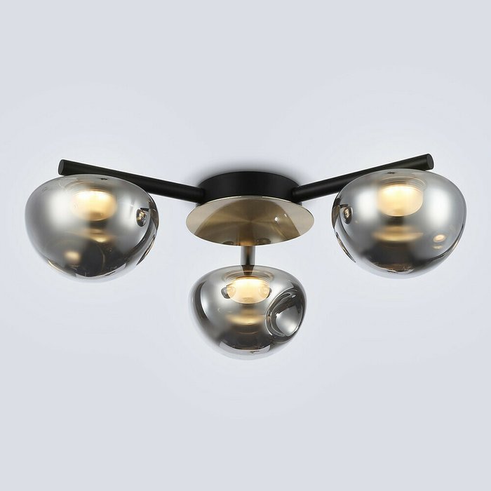 Светильник потолочный Ambrella High Light LH12006 - лучшие Подвесные люстры в INMYROOM Светильник потолочный Ambrella High Light LH12006 - лучшие Подвесные люстры в INMYROOM