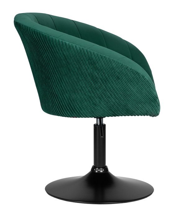 Кресло Edison зеленого цвета - лучшие Интерьерные кресла в INMYROOM