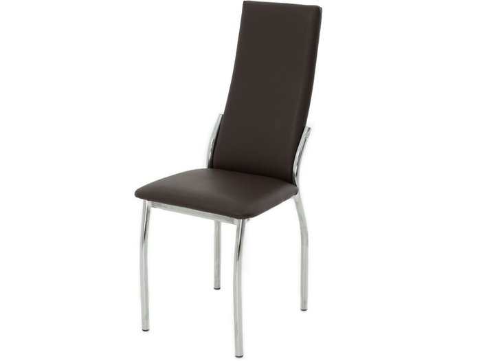 Стул Асти коричневого цвета - купить Обеденные стулья по цене 4712.0
