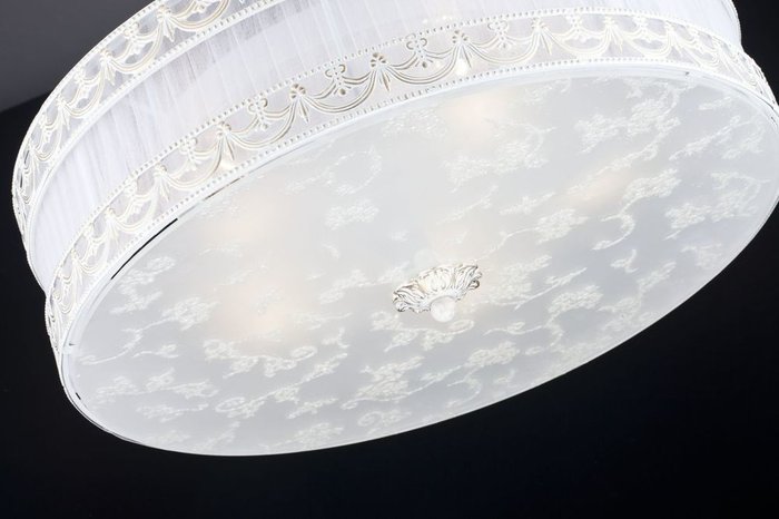 Потолочный светильник Maytoni "Mantissa" - лучшие Потолочные люстры в INMYROOM