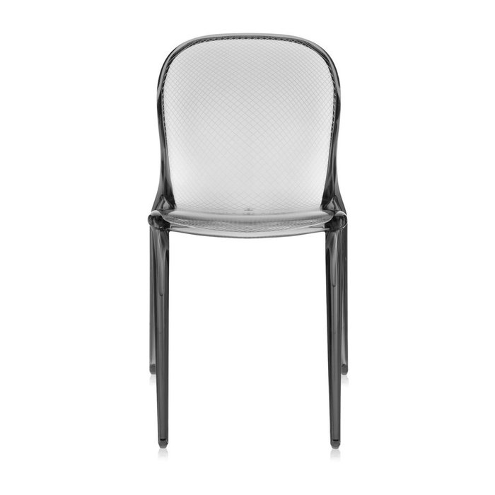 Стул Thalya серого цвета - купить Обеденные стулья по цене 23111.0