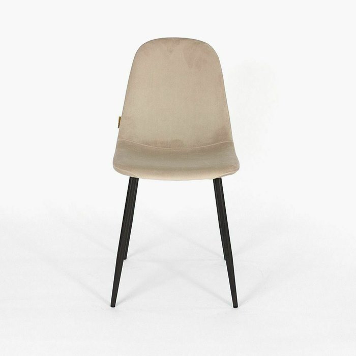 Стул Копенгаген бежевого цвета  - купить Обеденные стулья по цене 5500.0