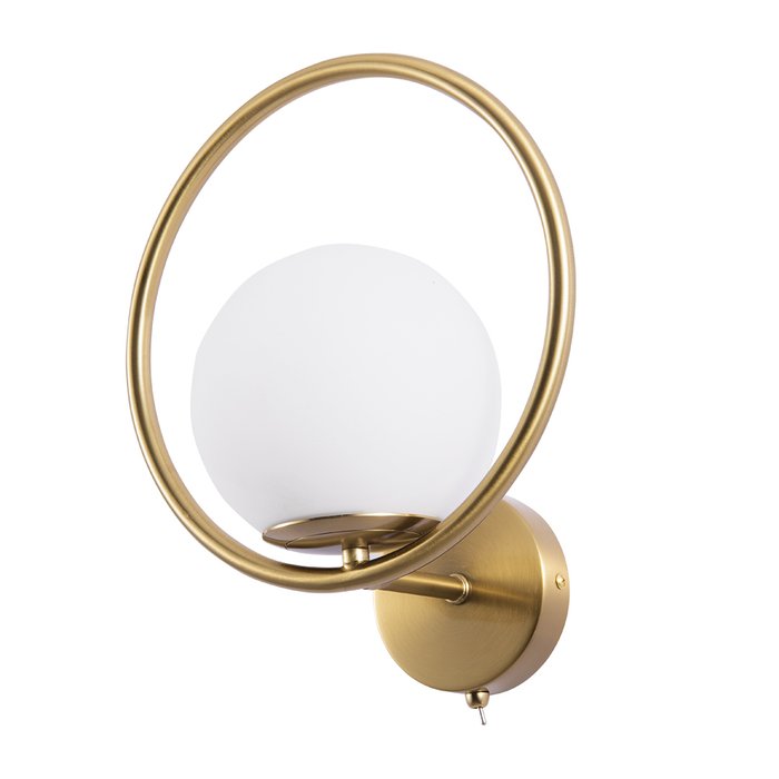 Бра Arte Lamp MATISSE A7741AP-1AB Бра Arte Lamp MATISSE A7741AP-1AB