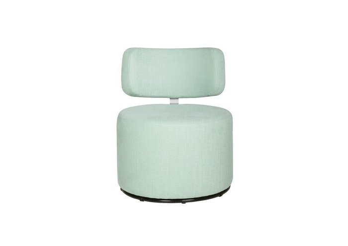 Кресло Mokka светло-зеленого цвета - купить Интерьерные кресла по цене 58250.0