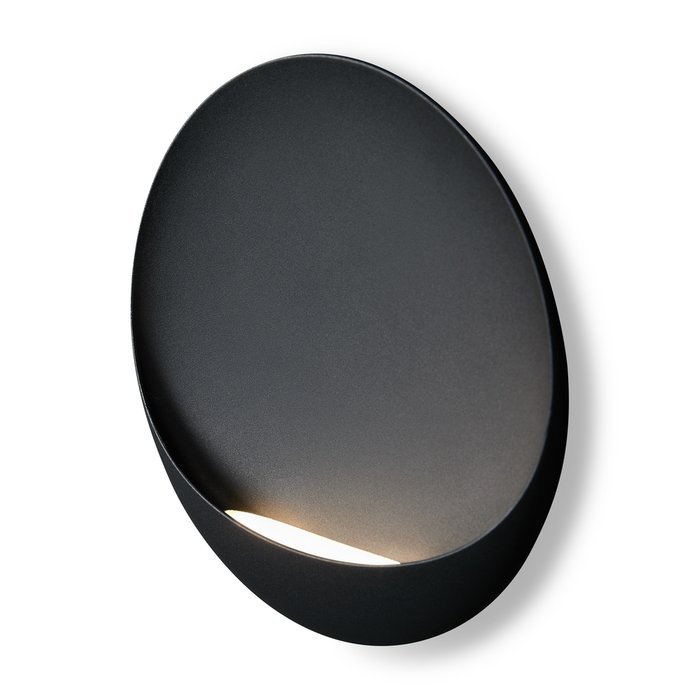 Настенный светильник (бра) Freya FR6188WL-L5B Clam LED - лучшие Бра и настенные светильники в INMYROOM
