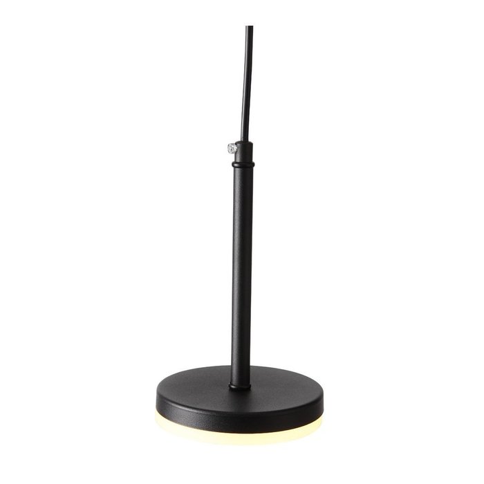  Светильник подвесной Ciamella черного цвета - лучшие Подвесные светильники в INMYROOM