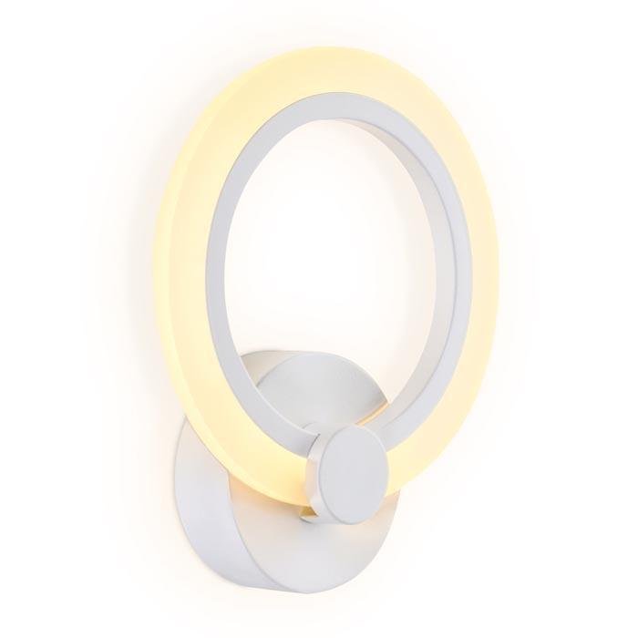 Бра Original FA529 (акрил, цвет белый)