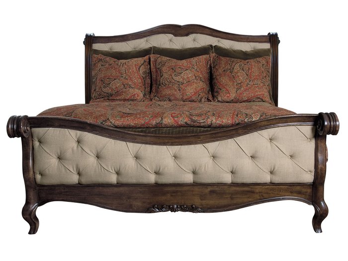  Кровать Bernhardt Sleigh