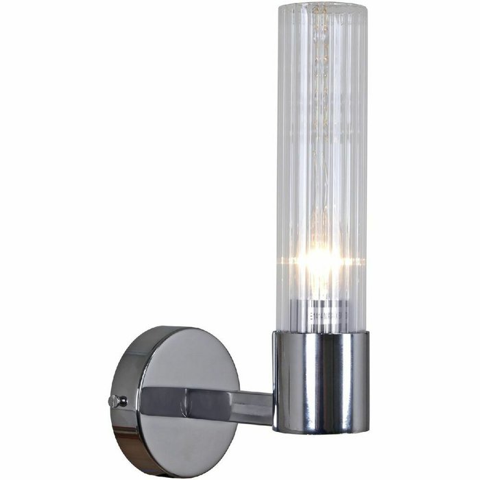 Бра IL0313-1W-79 CR (стекло, цвет прозрачный) Бра IL0313-1W-79 CR (стекло, цвет прозрачный)