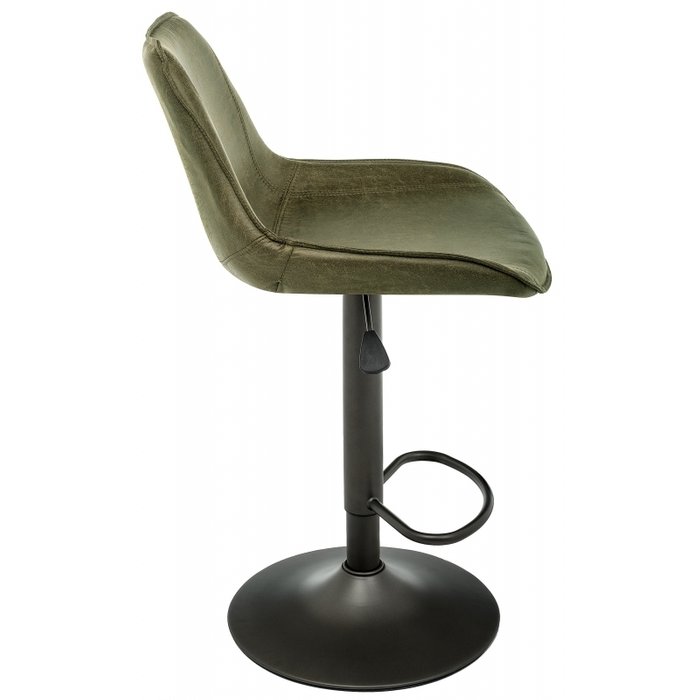 Барный стул Kozi коричневого цвета - лучшие Барные стулья в INMYROOM